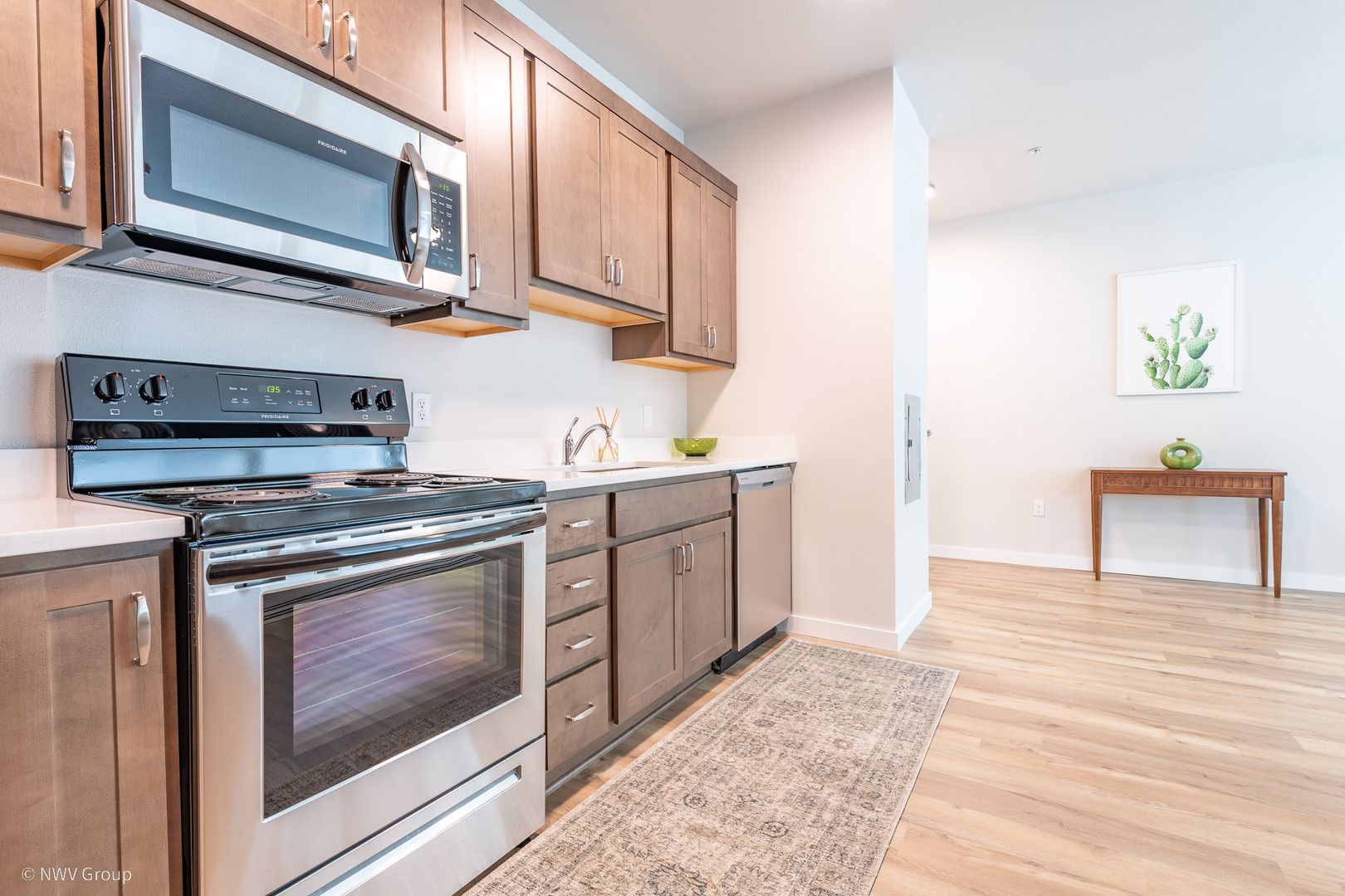 Fairview Apartment: 1555 NE Village St