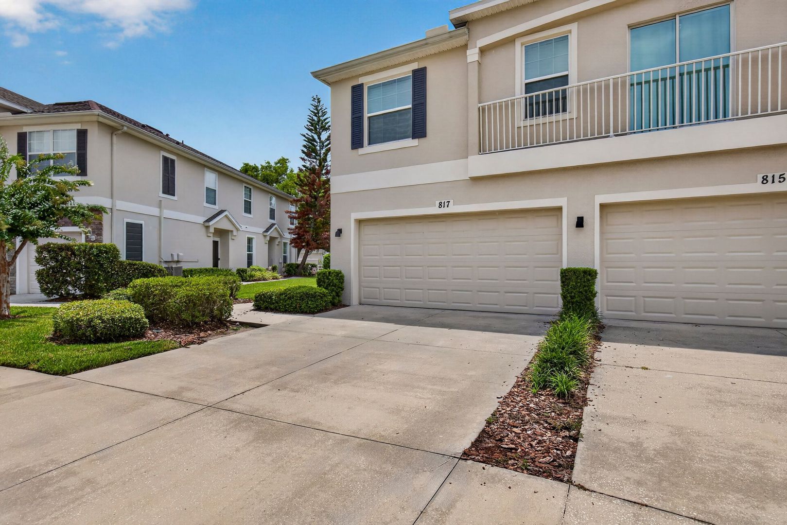 Plant City Townhome: 817 Ashentree Dr.