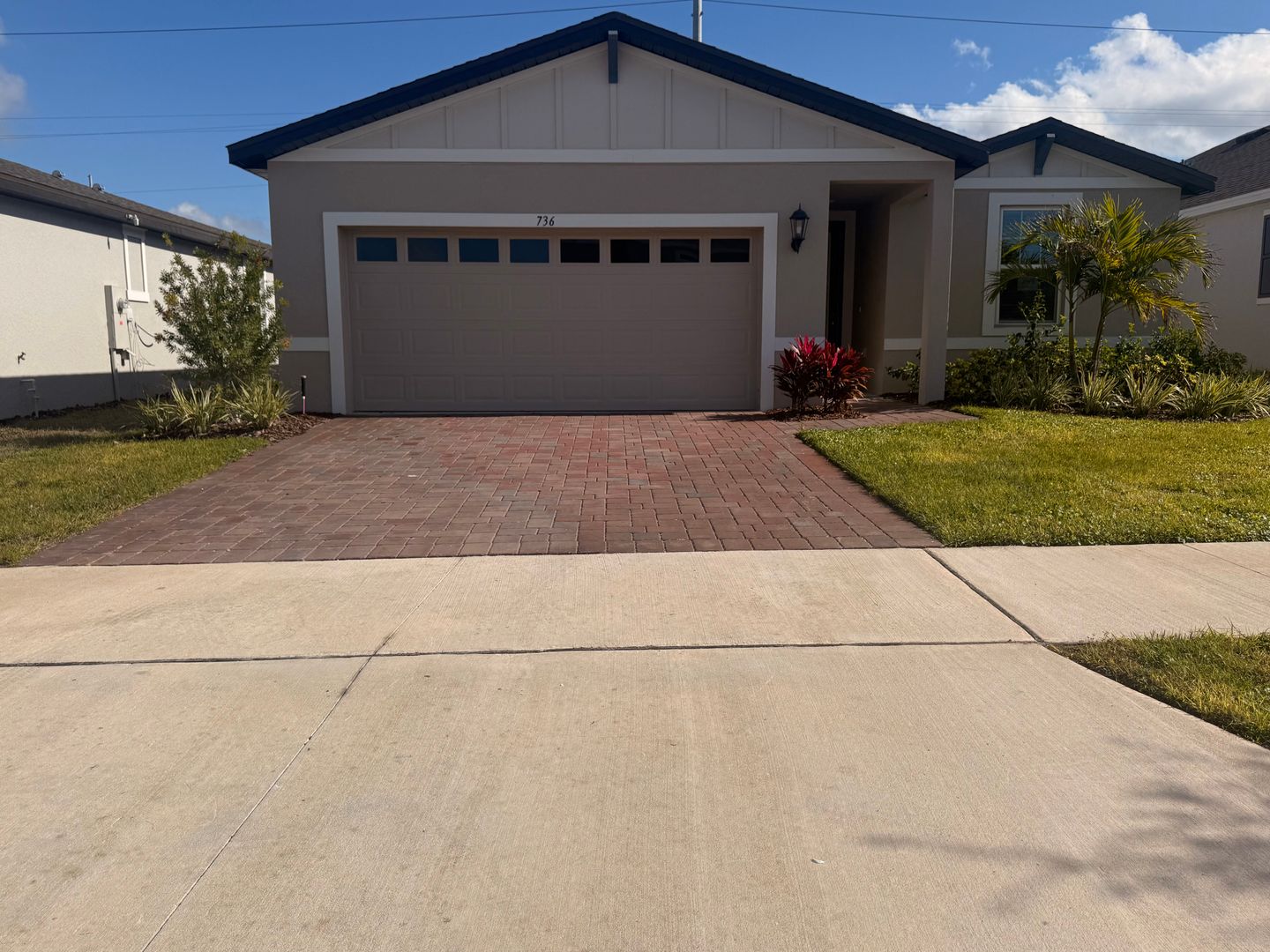 Lake Alfred House: 736 GRIFFON AVE