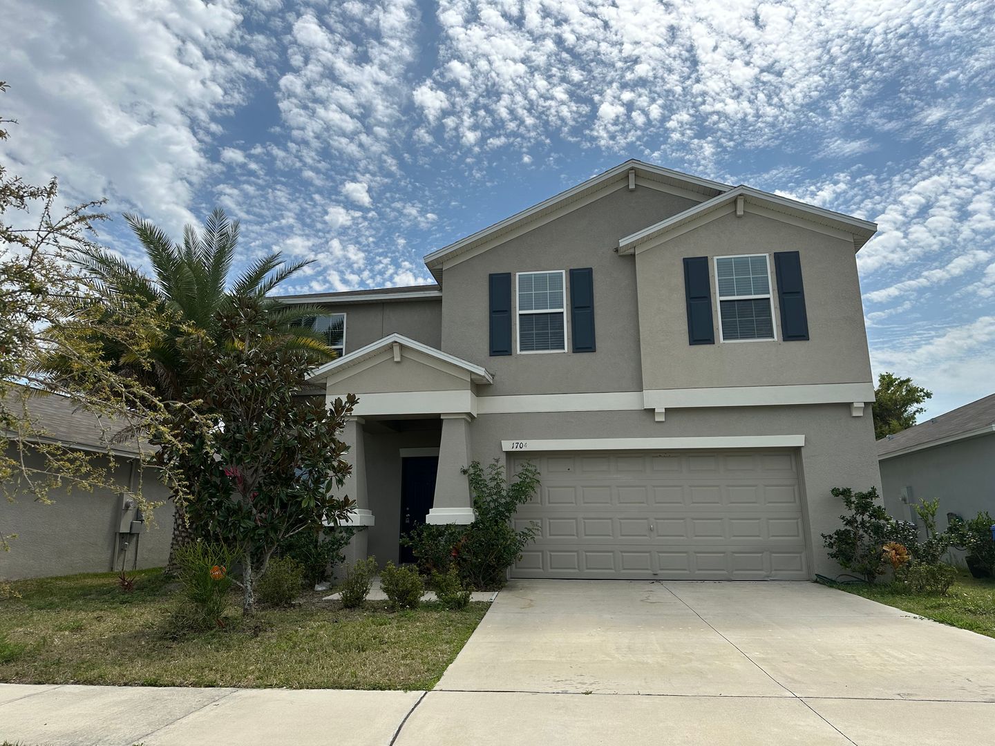 Ruskin House: 1704 Broad Winged Hawk Dr.