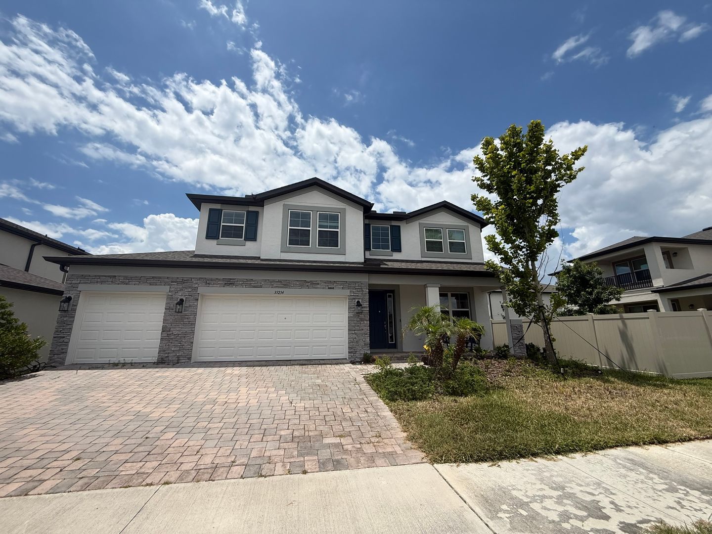 Wesley Chapel House: 33234 Sycamore Leaf Dr.
