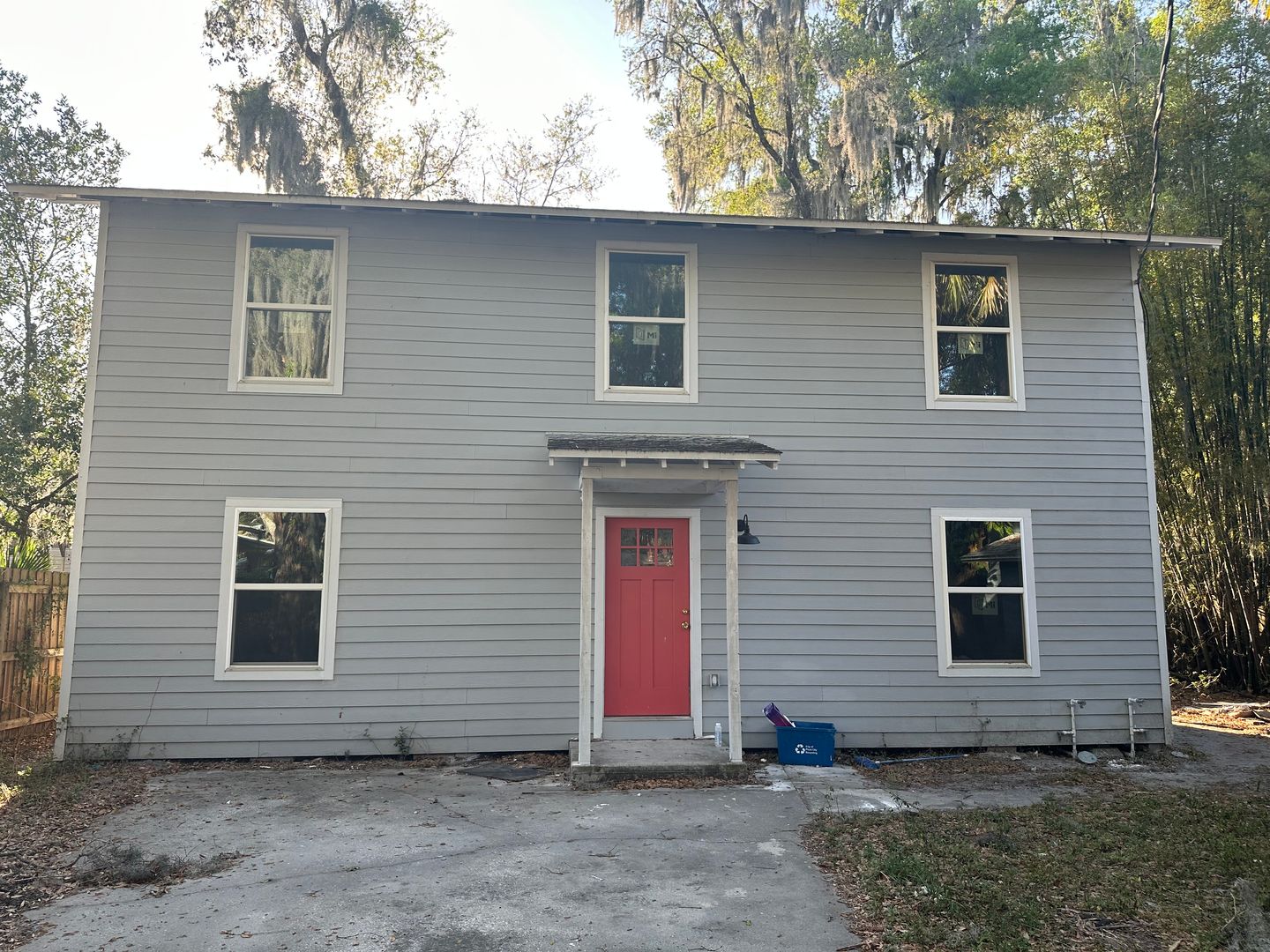 Plant City House: 105 N Davis St #2