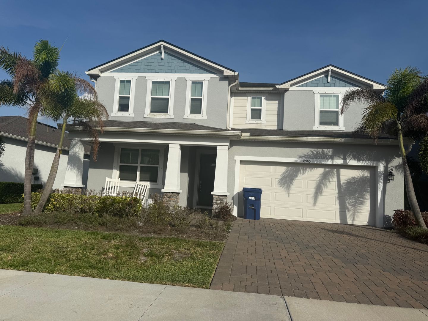 LUTZ House: 19186 BLUE POND DR