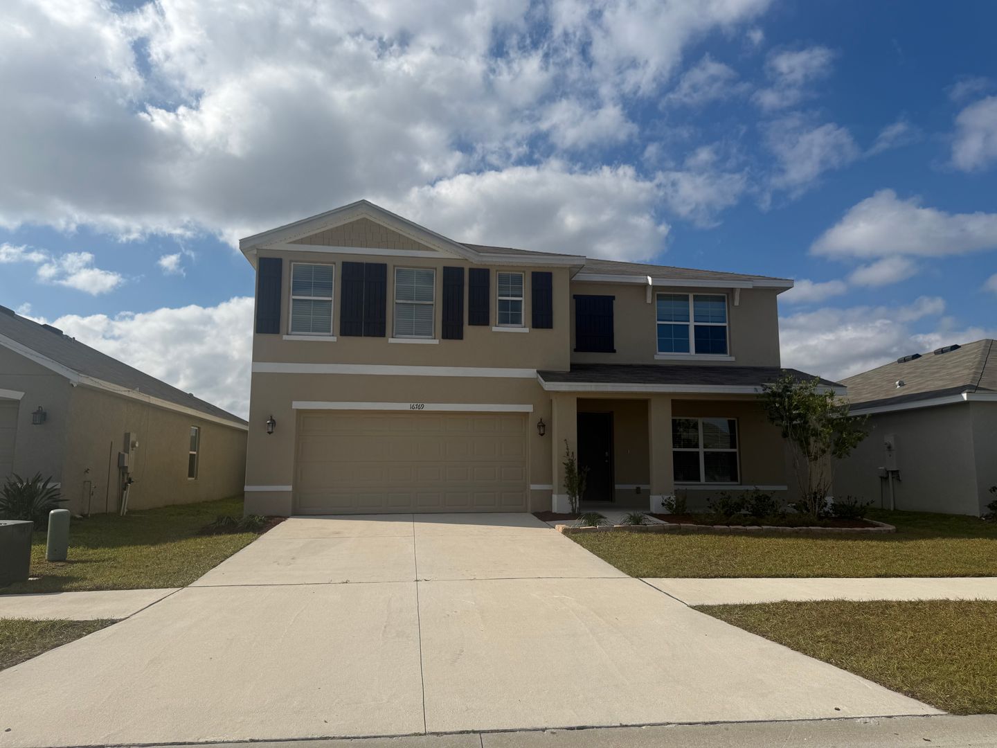 Wimauma House: 16769 Parker River St