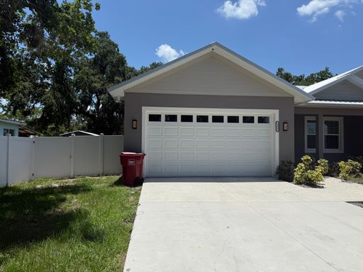 New Construction Rental with Fenced Yard, Garage & No HOA – photo 1