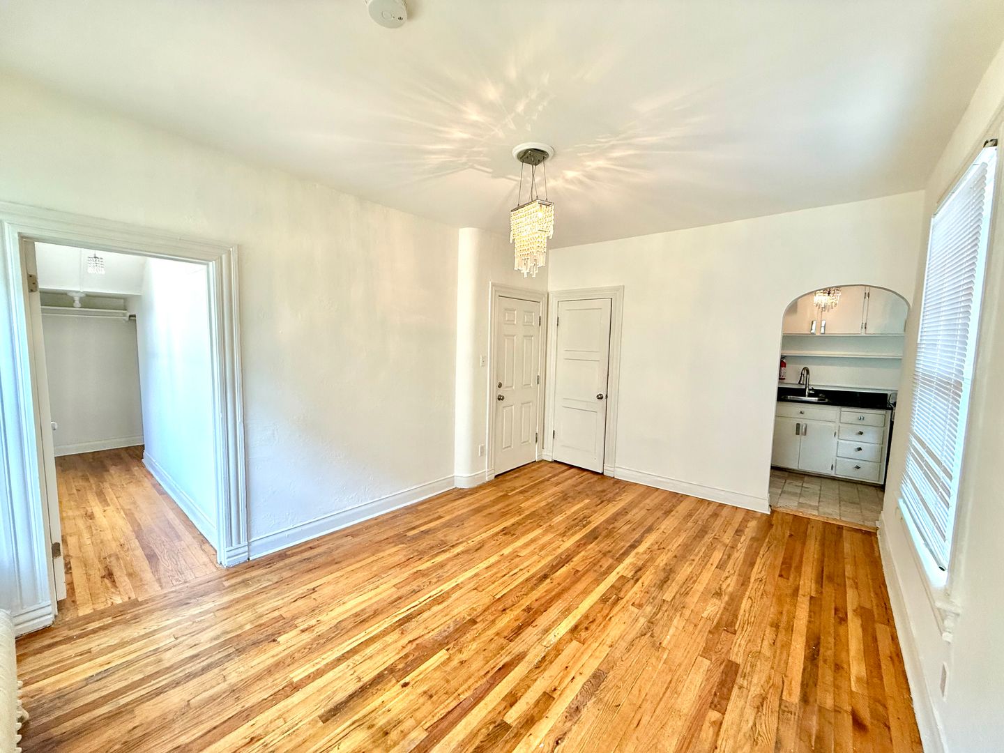Denver Apartment: 1454 N. Marion St