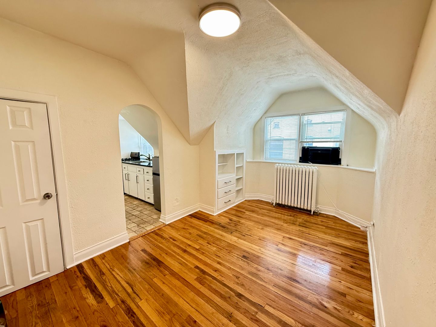 Denver Apartment: 1454 N. Marion St