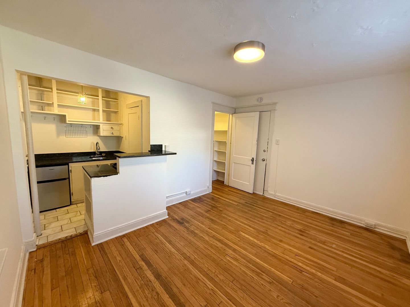 Denver Apartment: 1226 N. Marion St