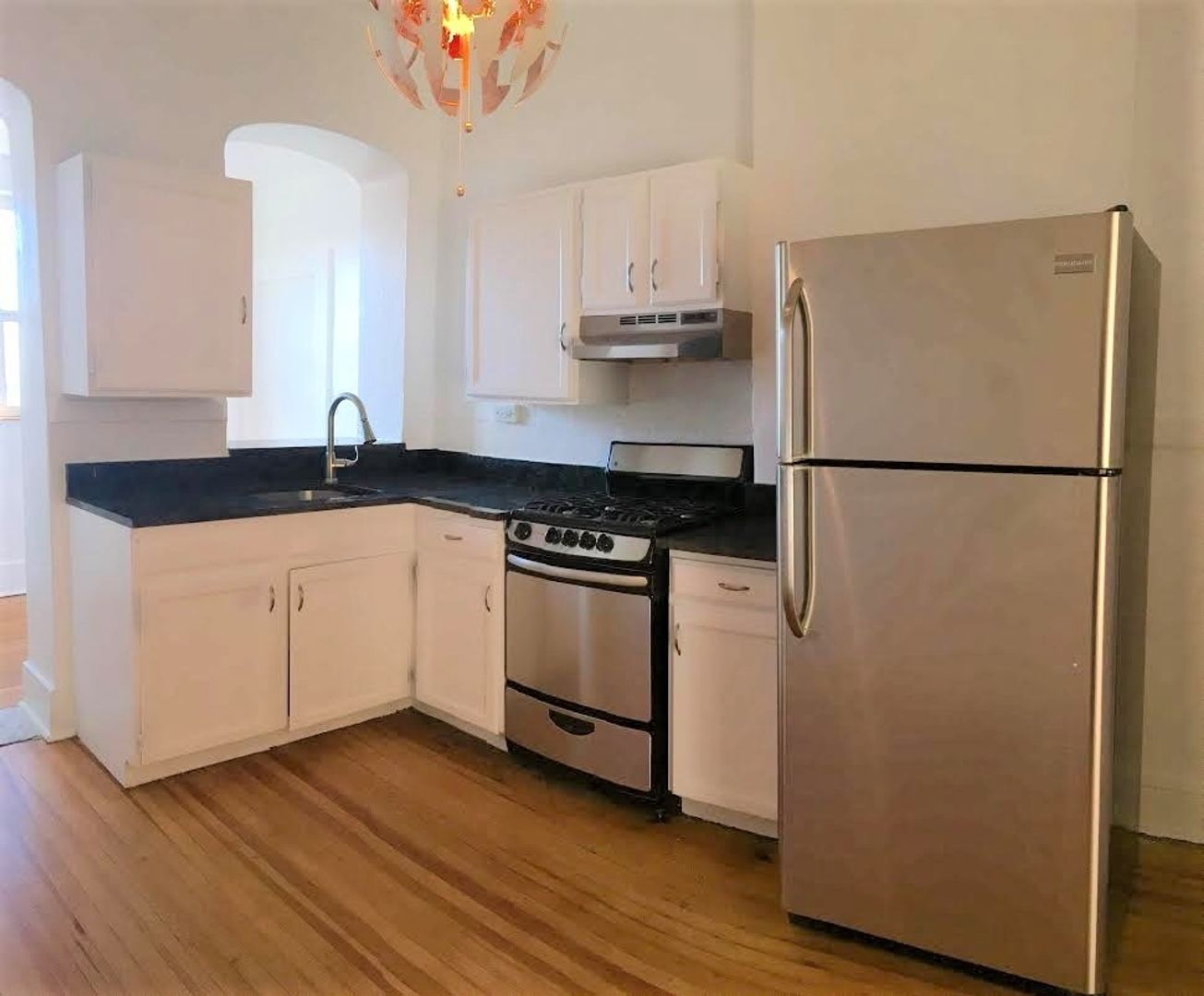 Denver Apartment: 1311 N. Downing St