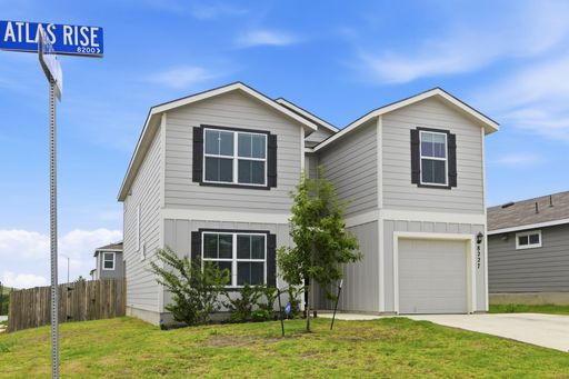 New 4-bed 3-bath home available near Lackland AFB! Move in Now! – photo 1