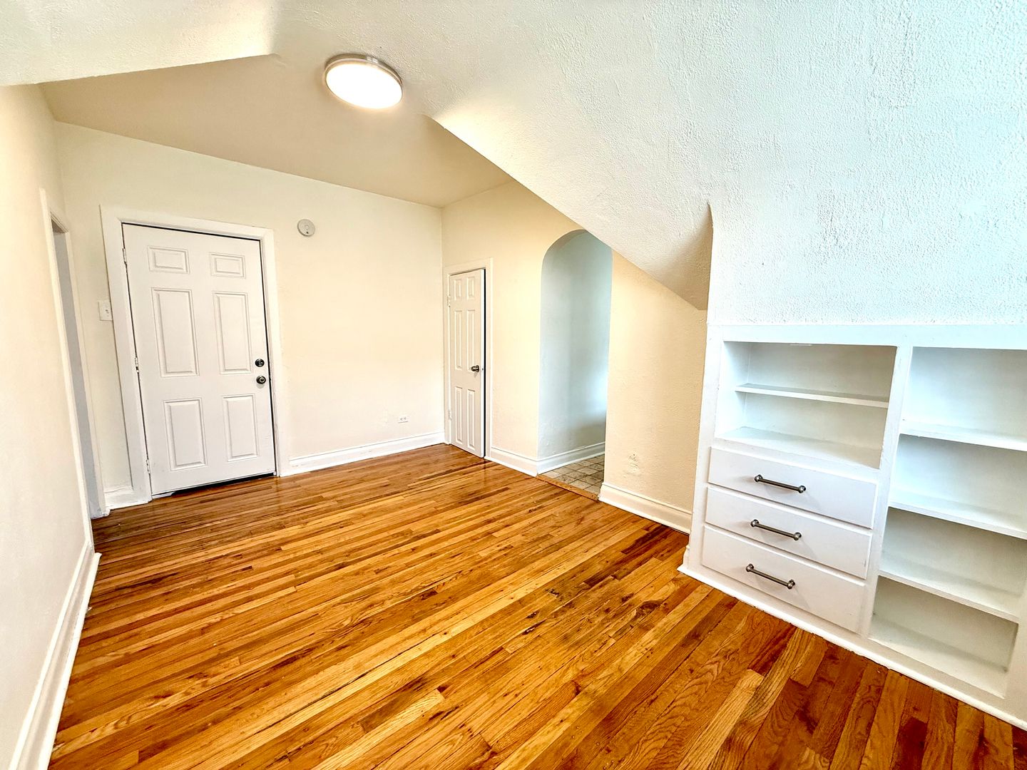 Denver Apartment: 1454 N. Marion St