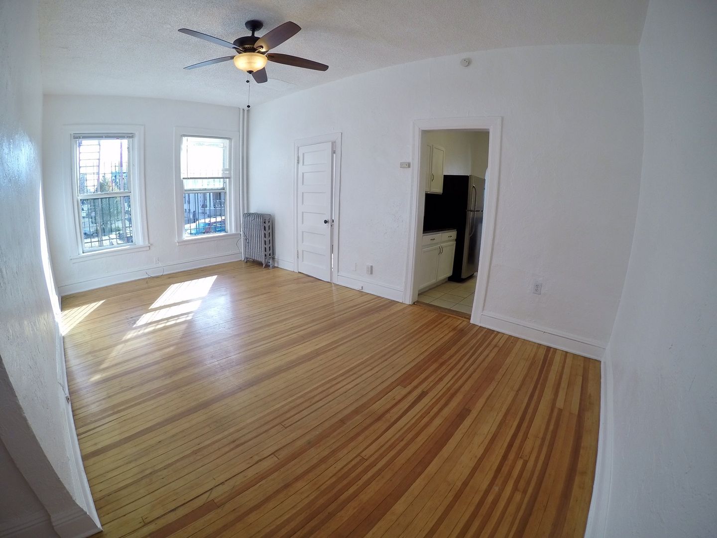 Denver Apartment: 1311 N. Downing St