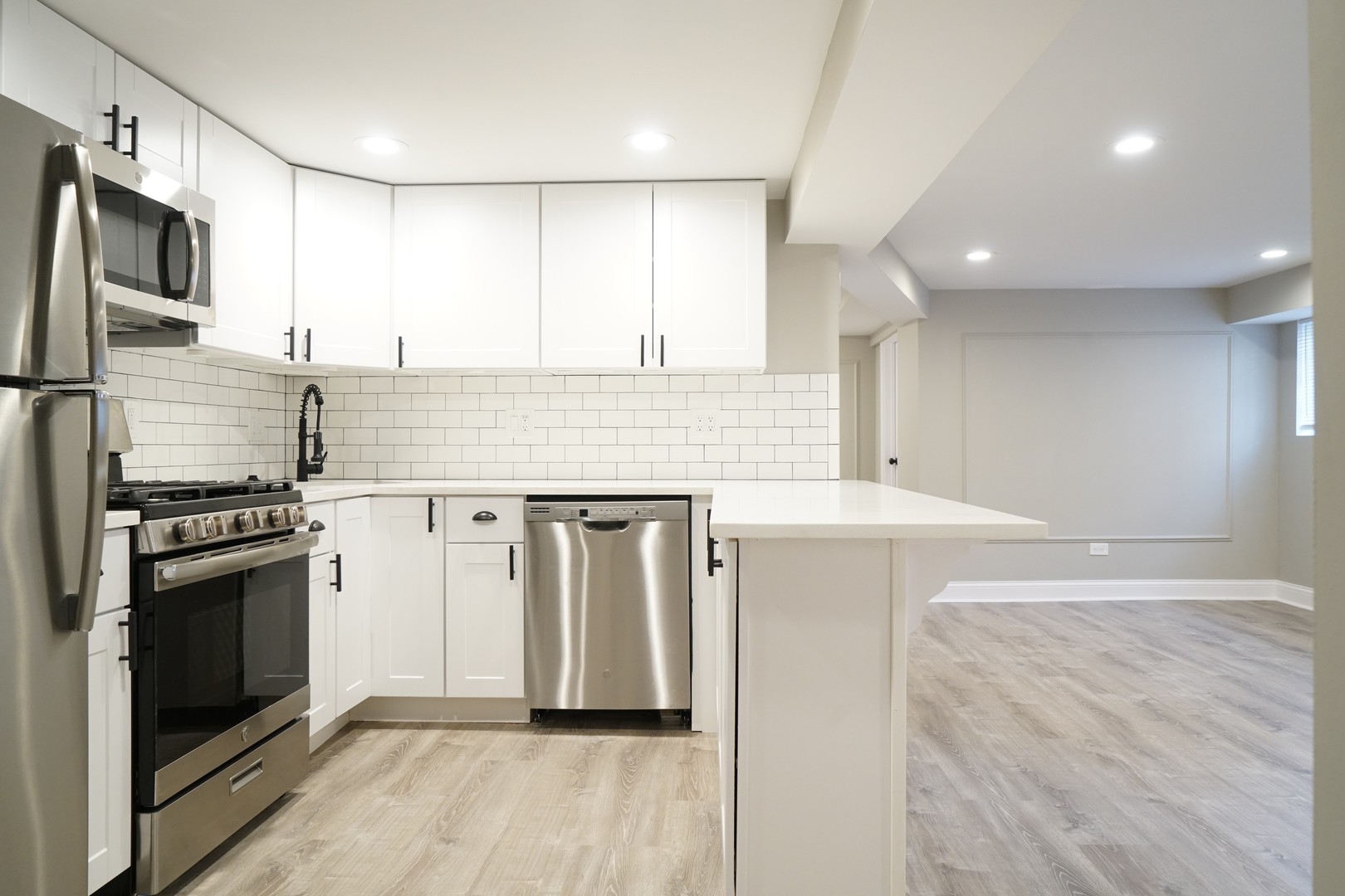 Chicago Apartment: 2544 N. Avers Ave.