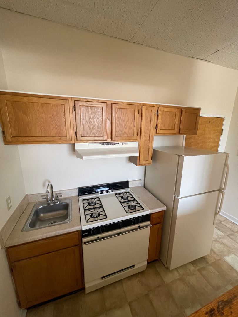 Seymour Apartment: 25 Deforest Street