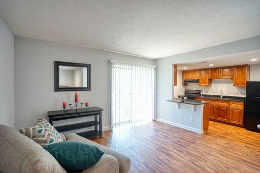 Studio Open Floorplan