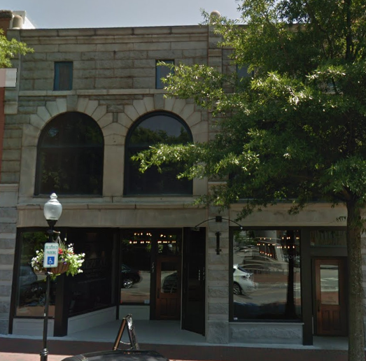 Spartanburg Apartment: 143 West Main Street