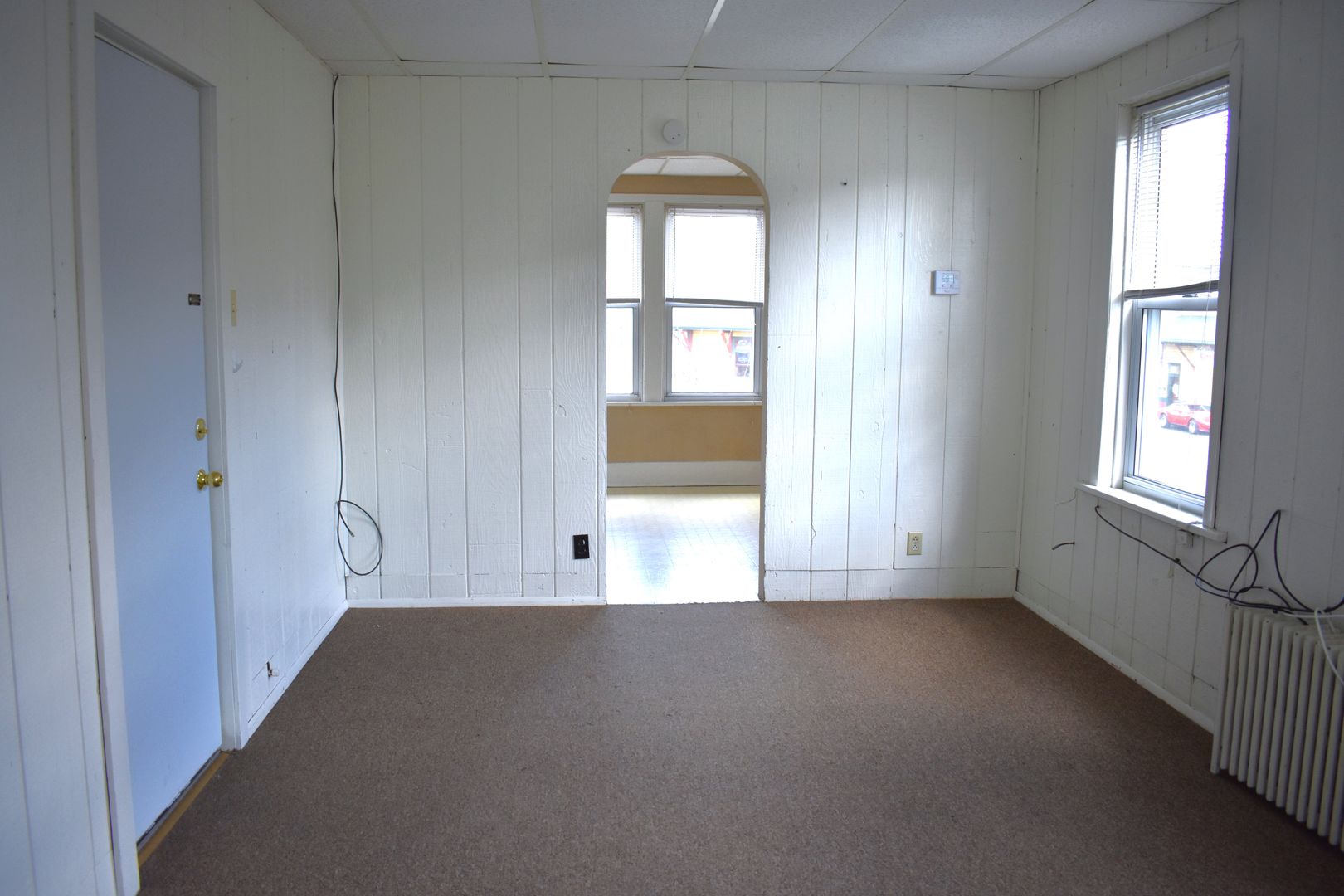Indiana Apartment: 1138 Philadelphia St