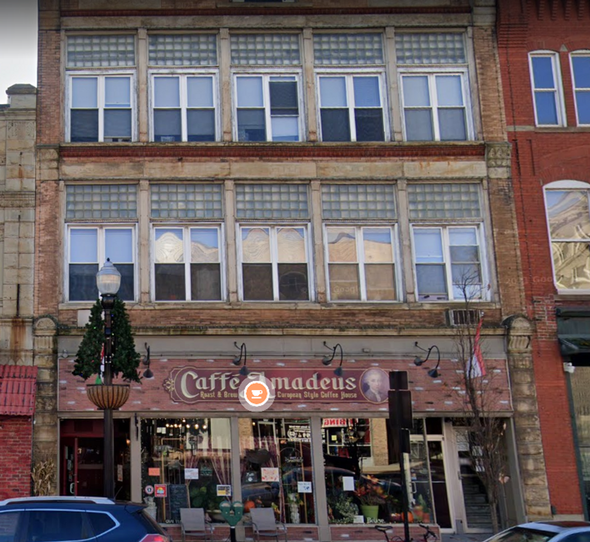 Indiana Apartment: 632 Philadelphia St