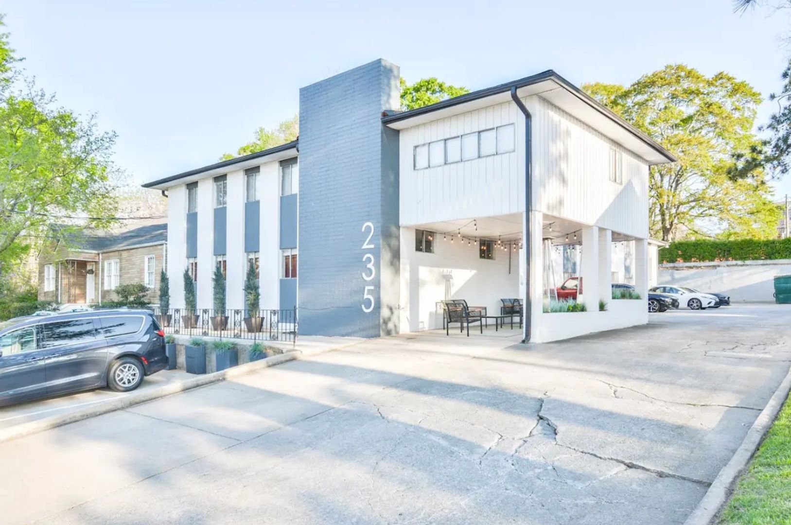 Lawrenceville Apartment: 235 W Pike Street