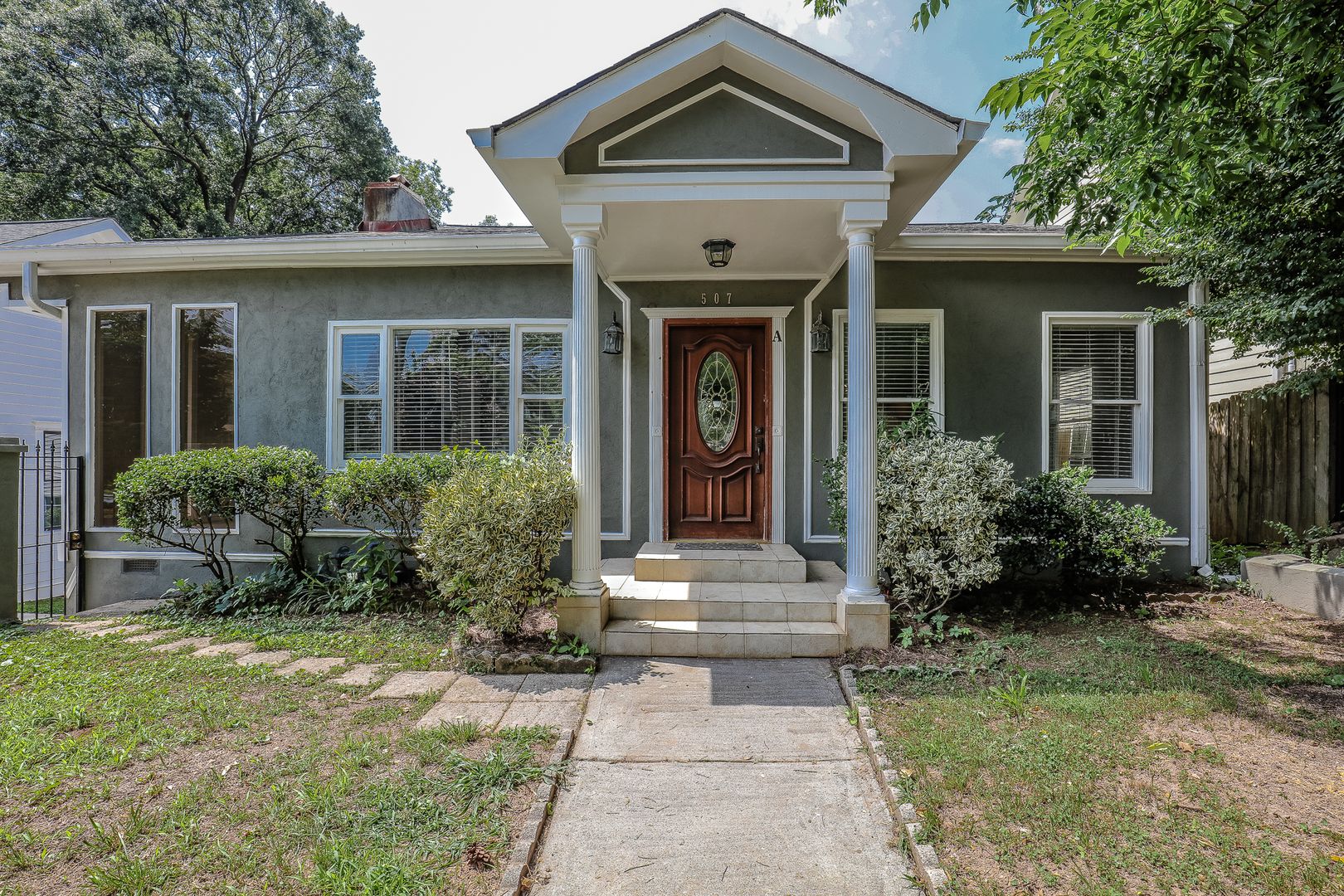 Atlanta Apartment: 507 Boulevard Place