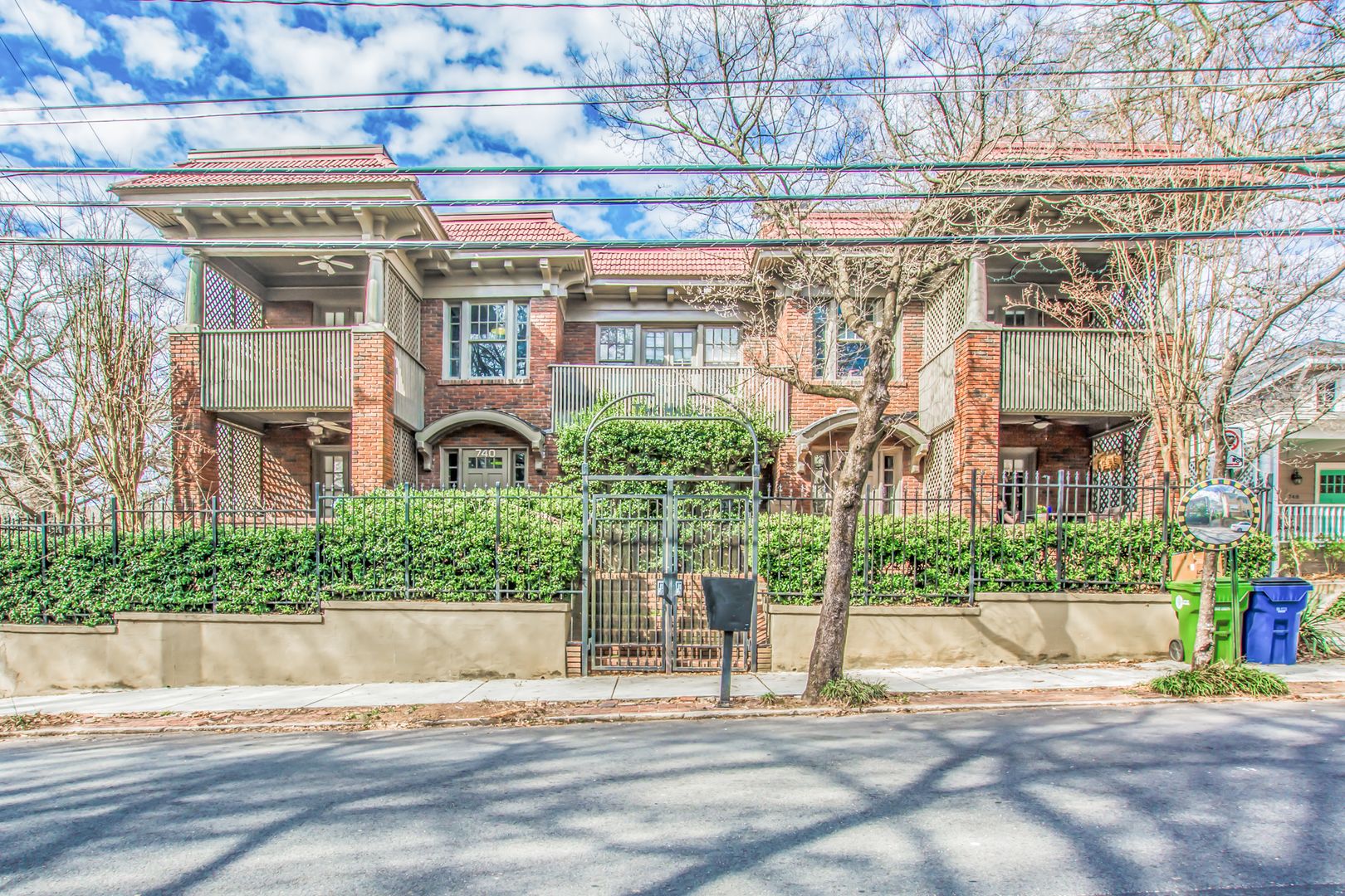 Atlanta Apartment: 740 Barnett St