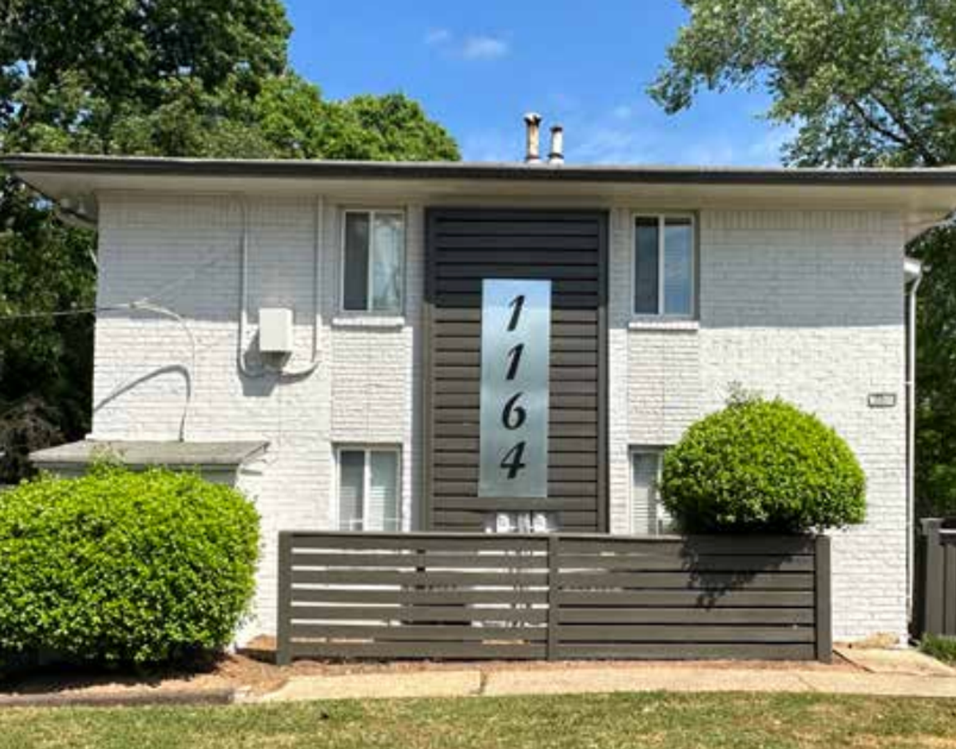 Atlanta Apartment: 1164 Alta Avenue NE