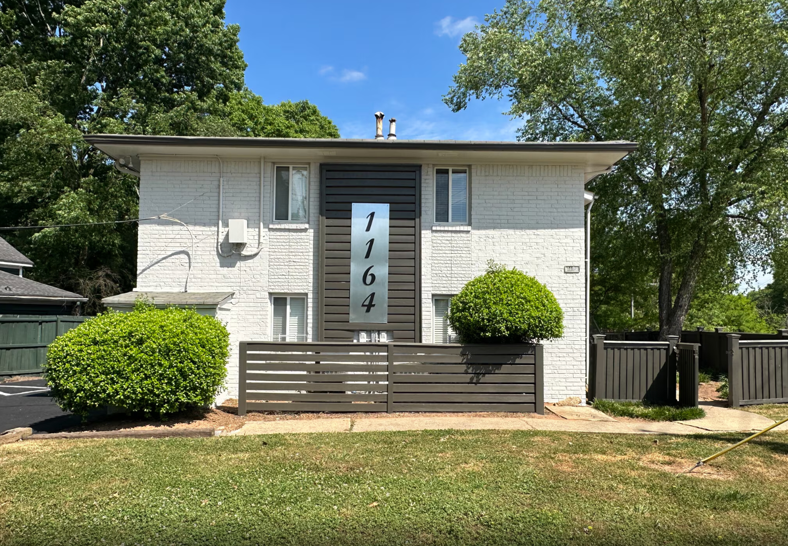 Atlanta Apartment: 1164 Alta Avenue NE