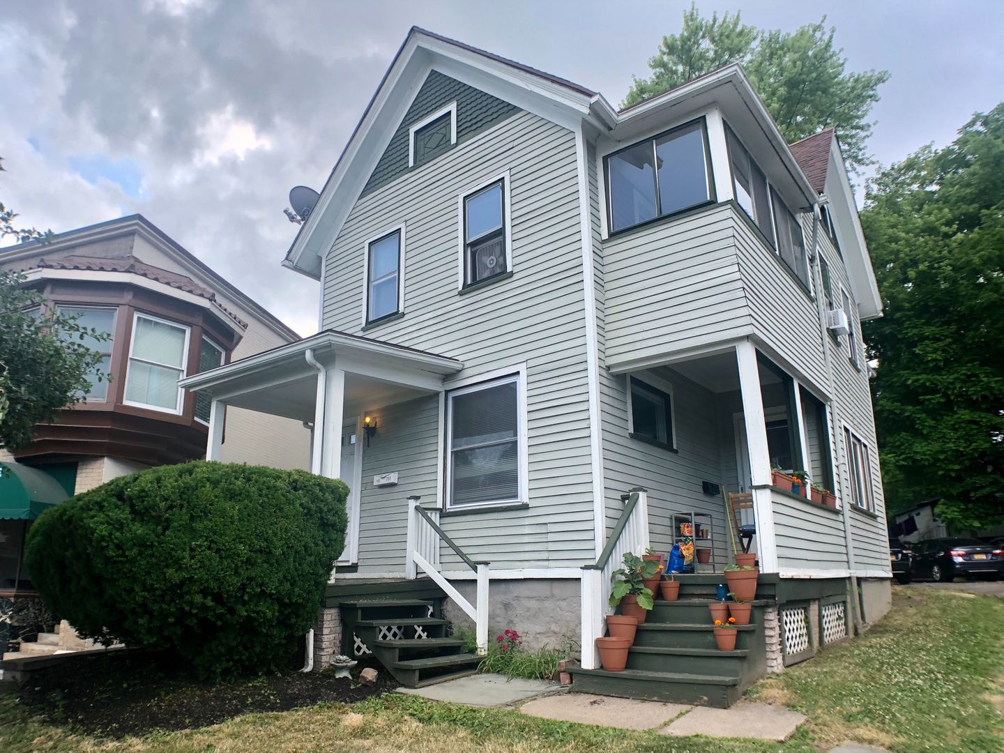 Rochester Apartment: 777 South Avenue