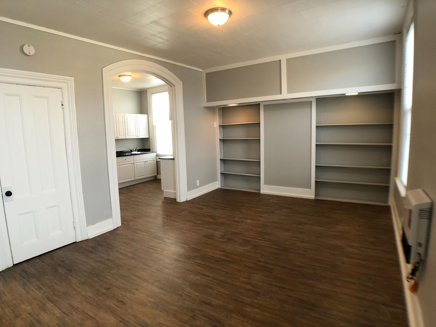 Rochester Apartment: The JW on Monroe