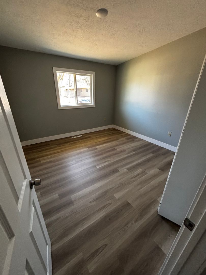 Sgt. Bluff House: 1535