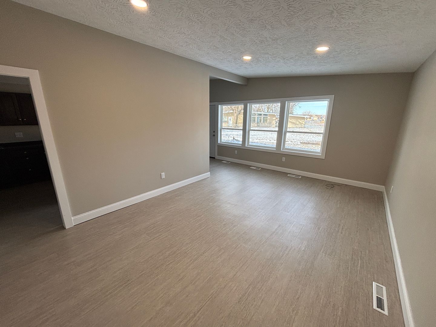 Sgt. Bluff House: 1539