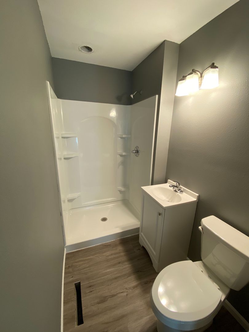 Sgt. Bluff House: 1397