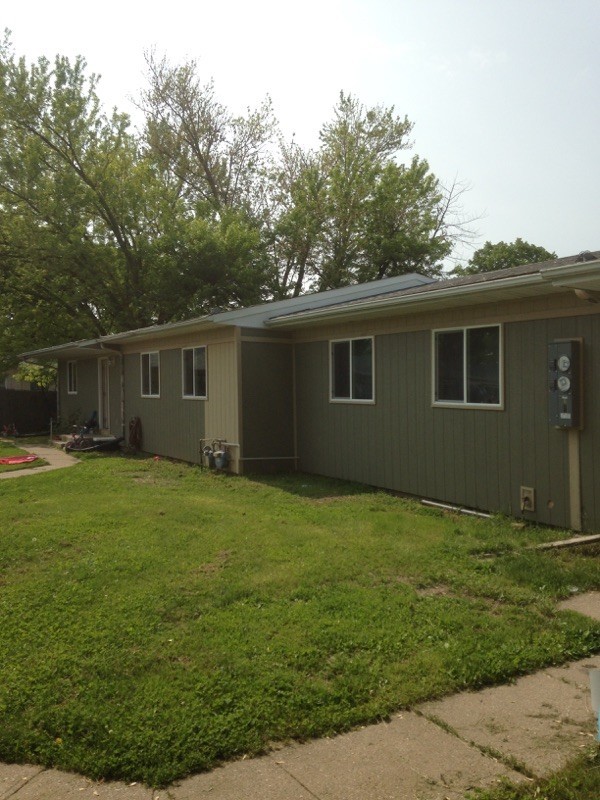 Sgt. Bluff House: 1325