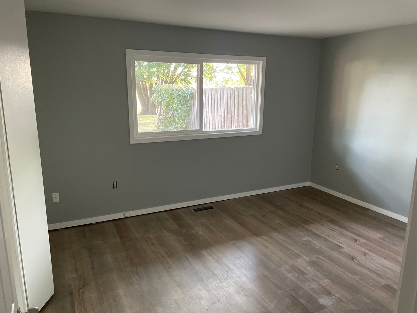 Sgt. Bluff House: 1601