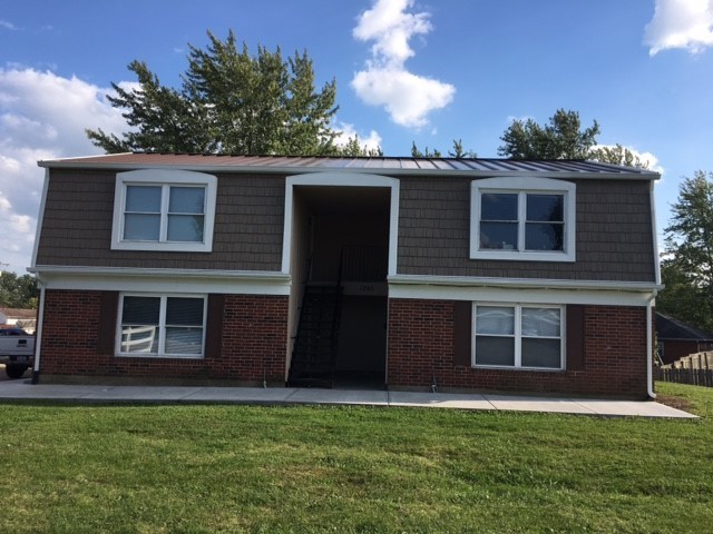 Germantown Apartment: 1395 E. Market St.