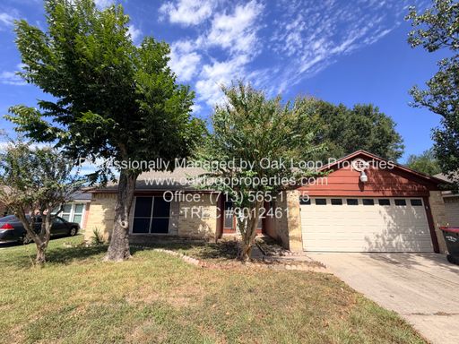 3 Bedroom House – 2731 Flintrock Cir , Houston, TX 77067
