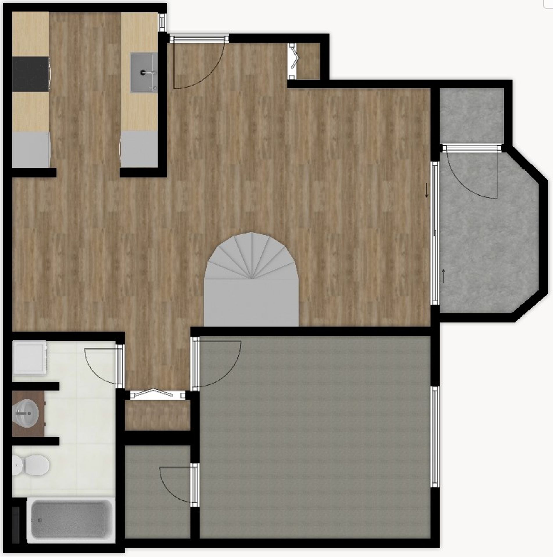 Colorado Springs Apartment: 2720-2758 Mirage Dr