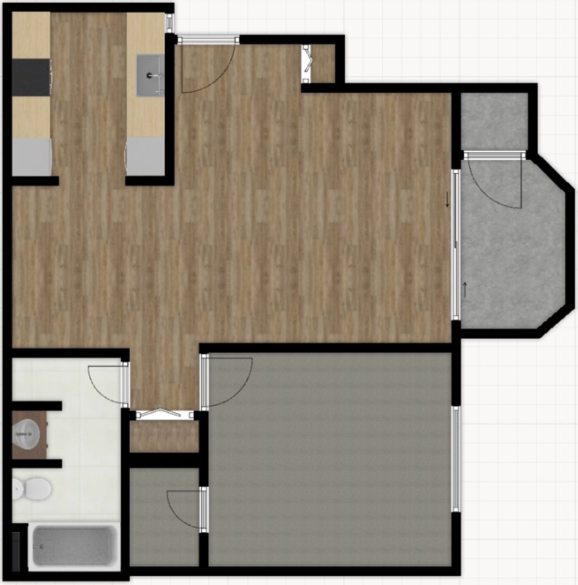Colorado Springs Apartment: 2720-2758 Mirage Dr