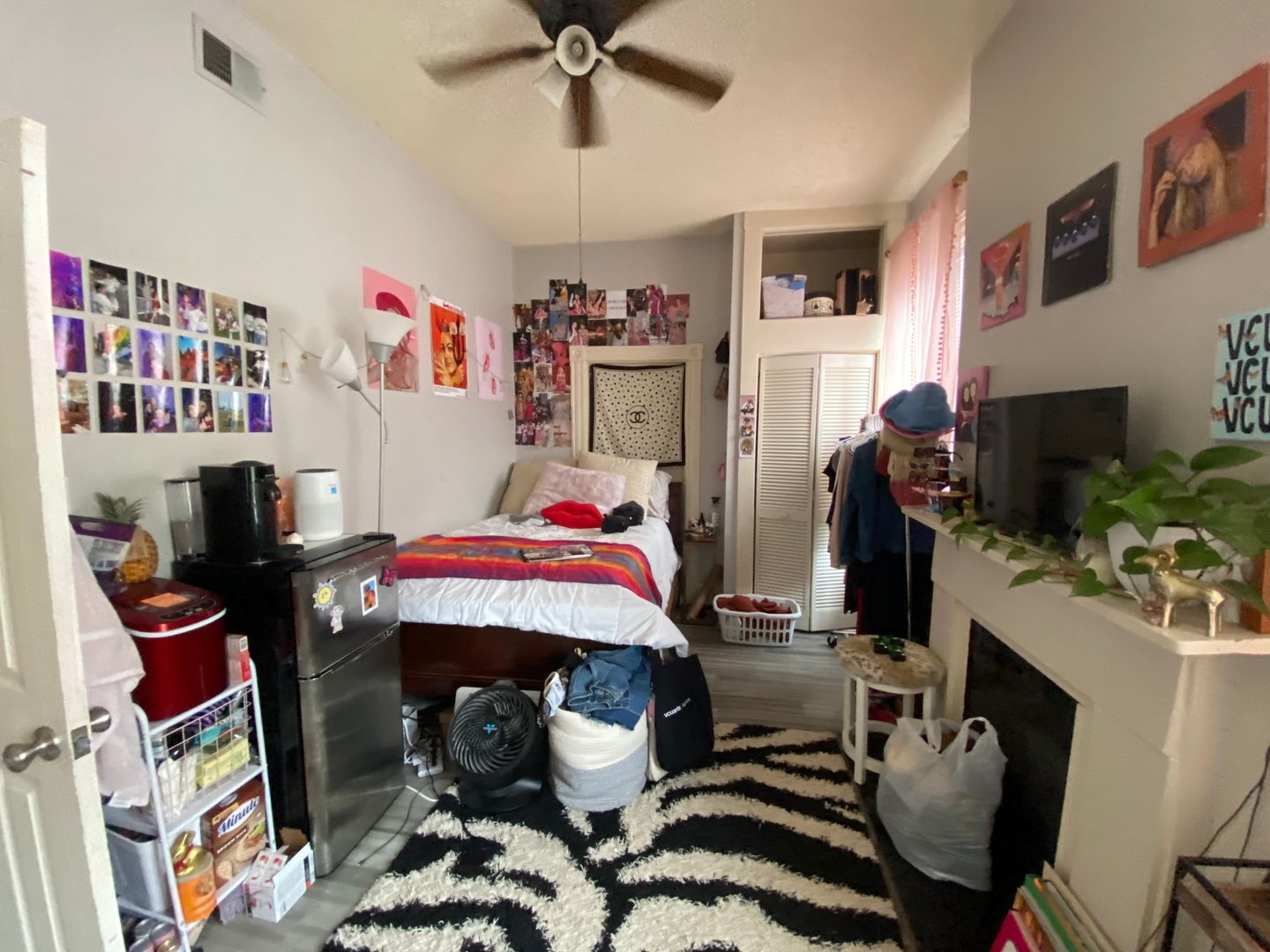 Richmond Apartment: 1263 W. Cary St.