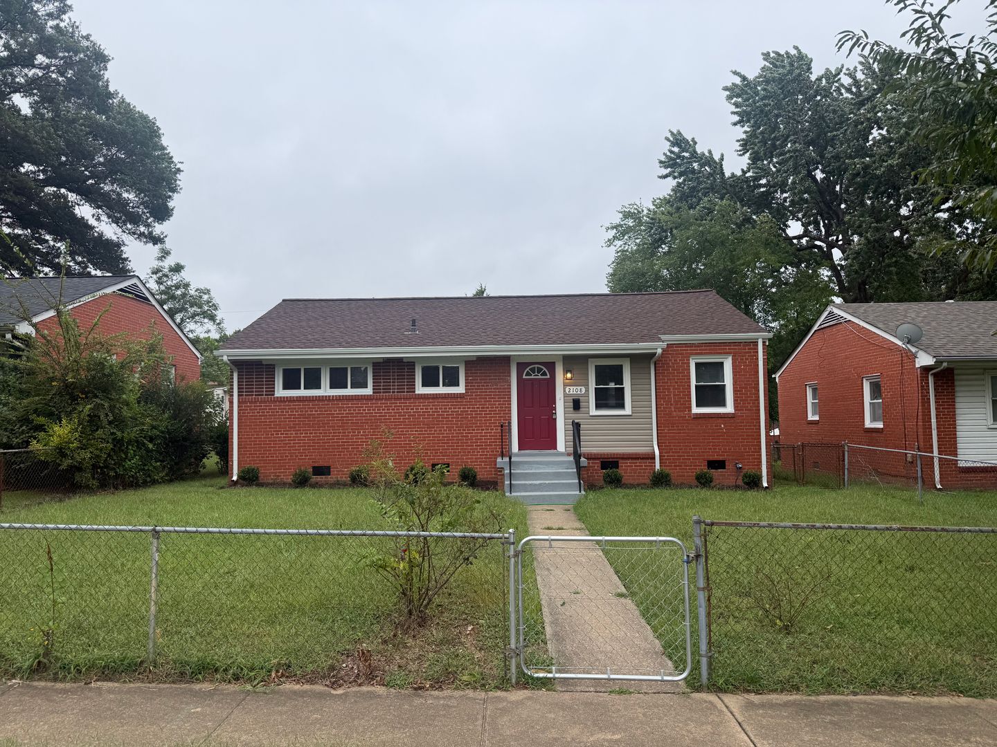 Richmond House: 2108 Royall Ave.
