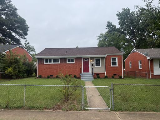 newly renovated 3-bedroom 1 bath ranch style house – photo 1