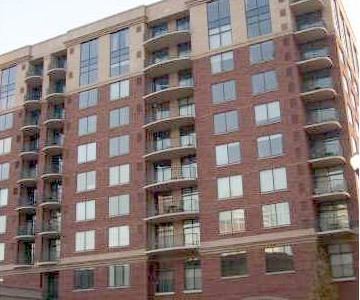 Richmond House: 1101 Haxall Pt. Unit 808