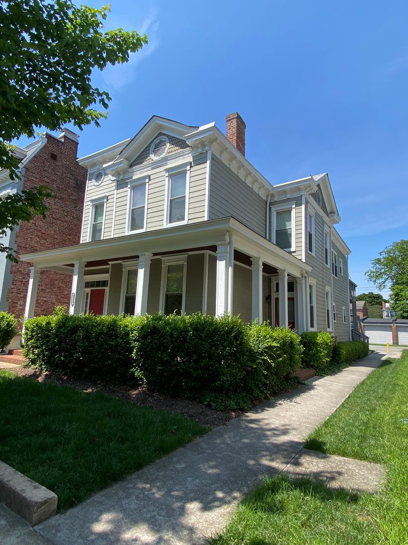 Richmond Apartment: 2308 Floyd Ave.