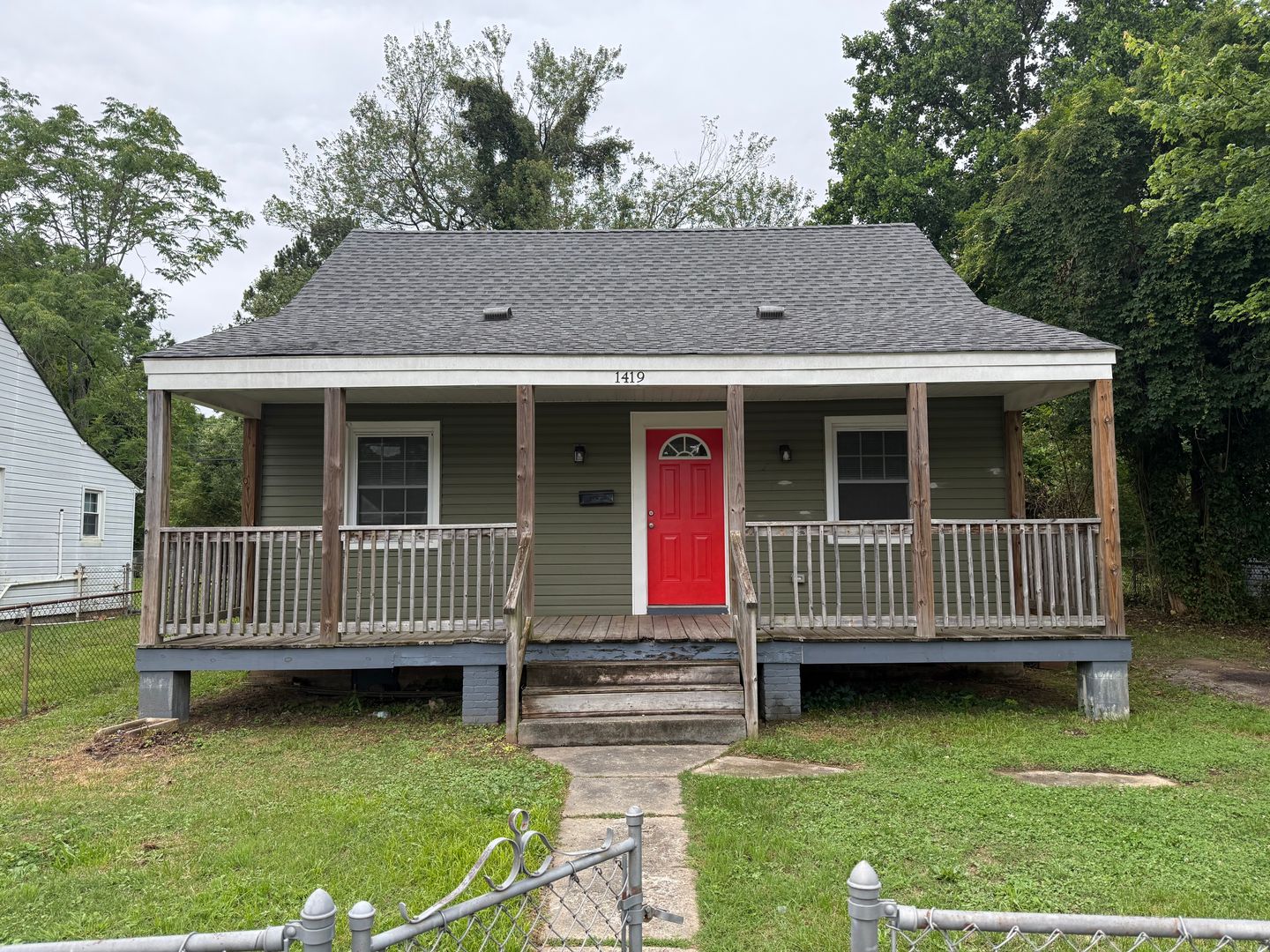 Richmond House: 1419 Overlook Street