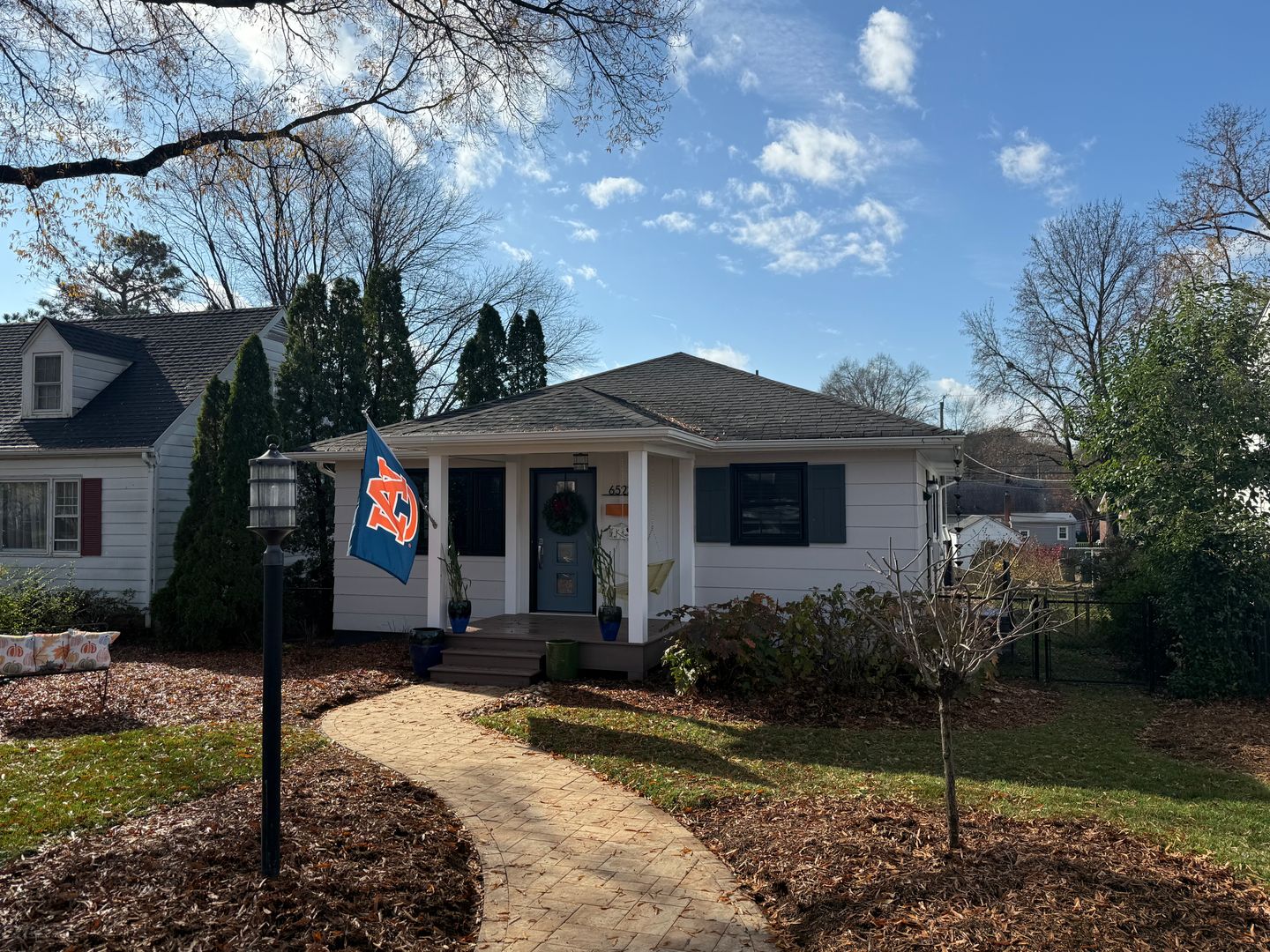 Richmond House: 6523 Kensington Avenue