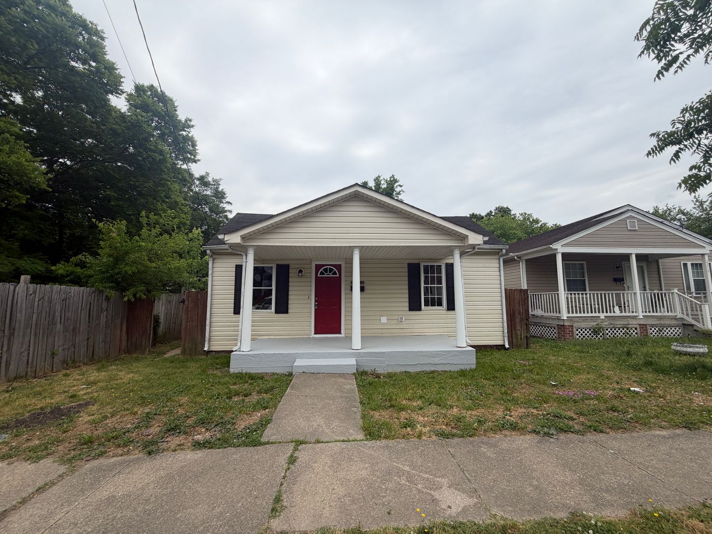Richmond House: 2208 Keswick Avenue