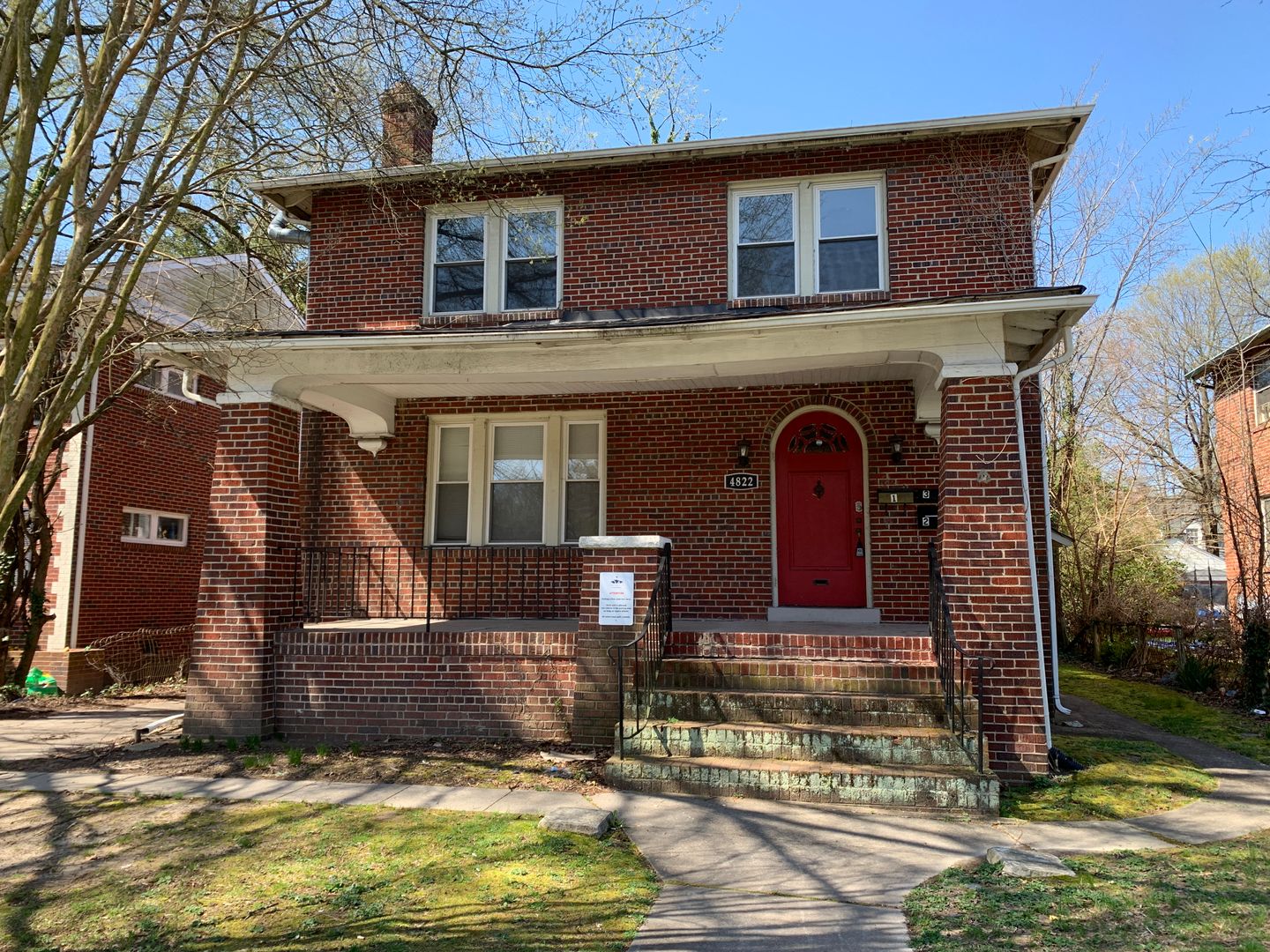 Richmond Apartment: 4822 Chamberlayne Avenue