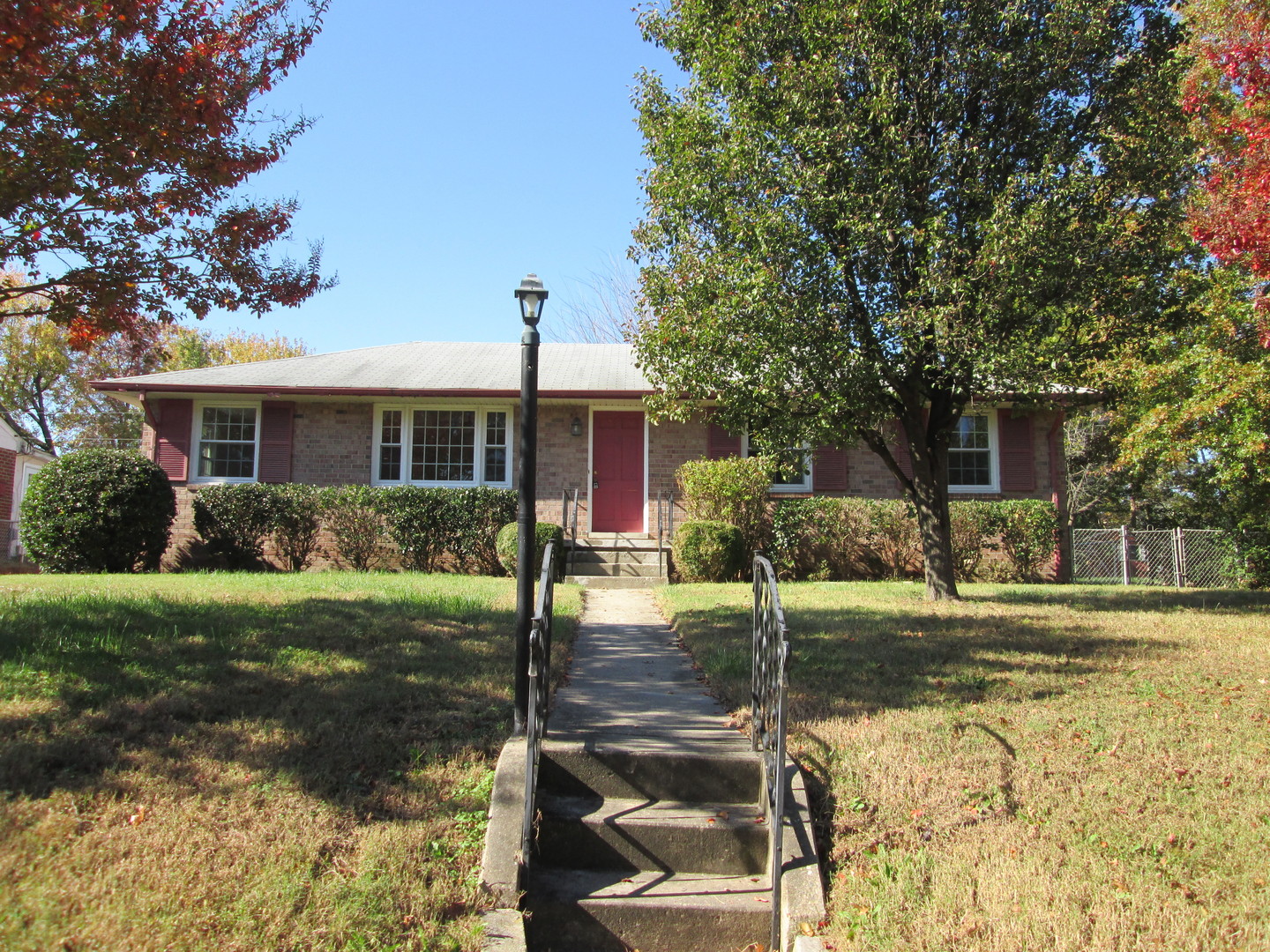 Henrico House: 3914 Longleaf Dr.