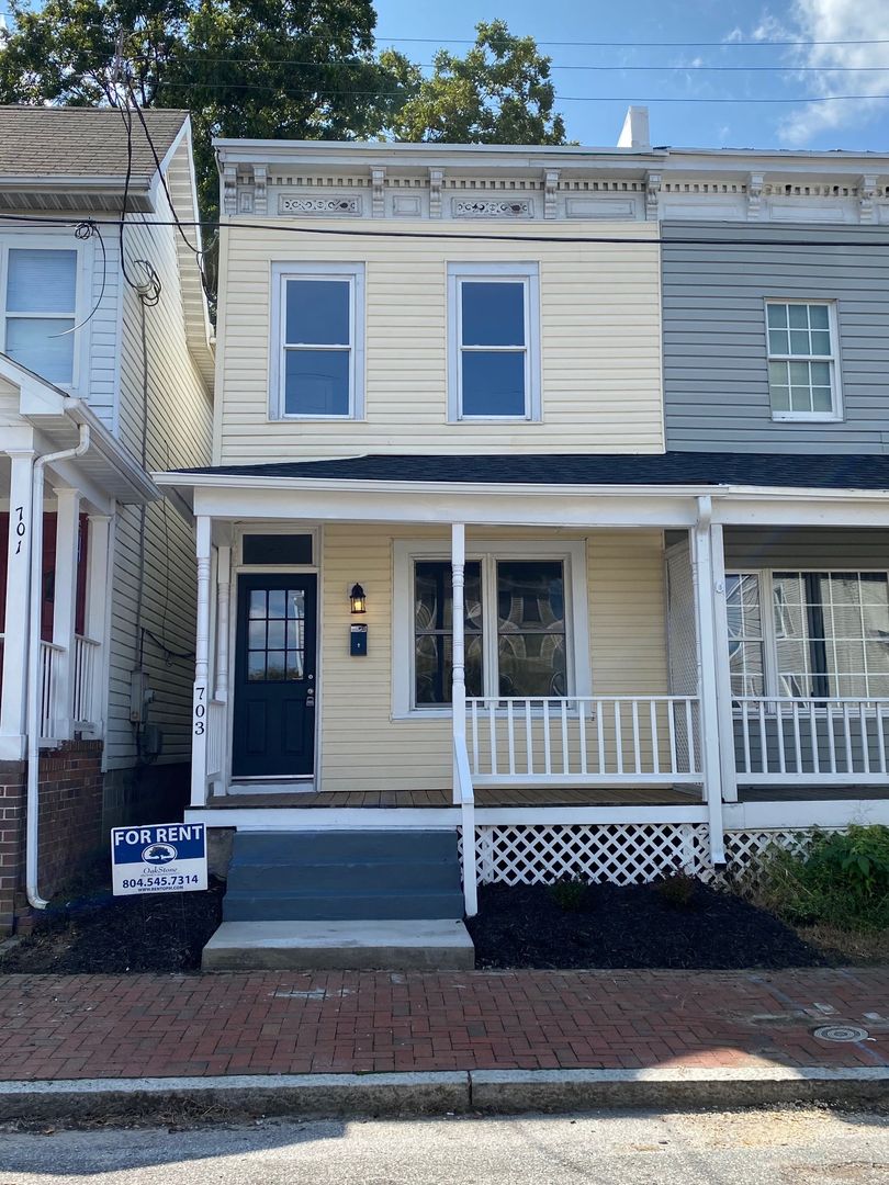 Richmond House: 703 Catherine Street
