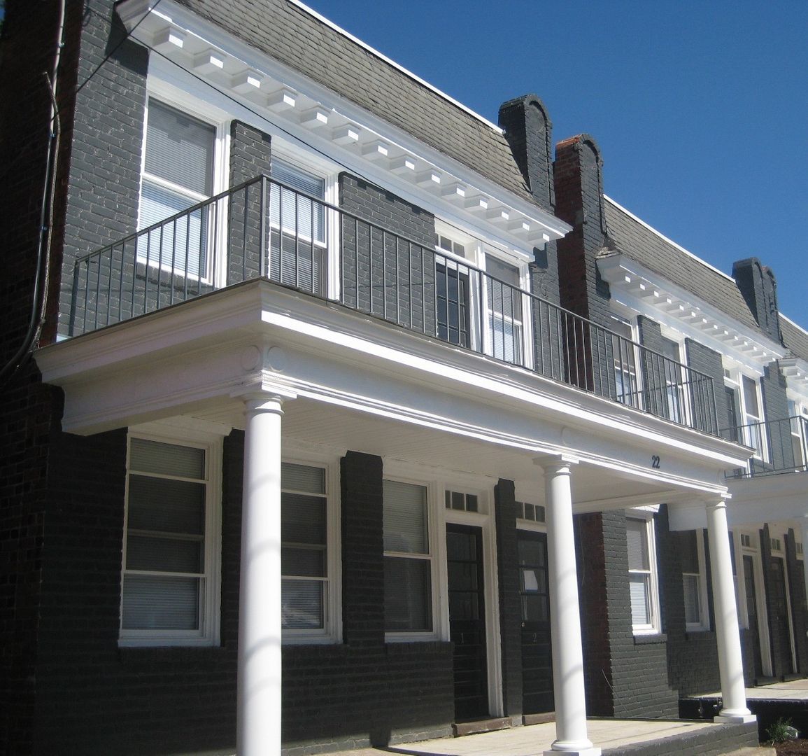 Richmond Apartment: 18 S. Allen Avenue